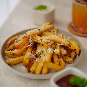 Truffle Parmesan