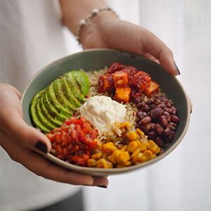 Burrito Bowl