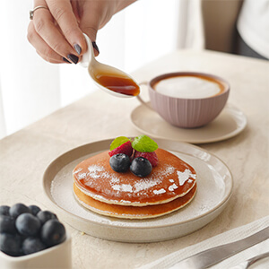 Classic Pan Cakes