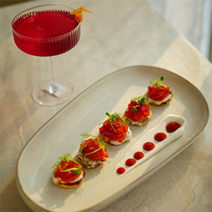 Carrot Crackers