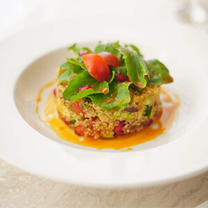 Quinoa Salad