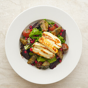 Grilled Halloumi