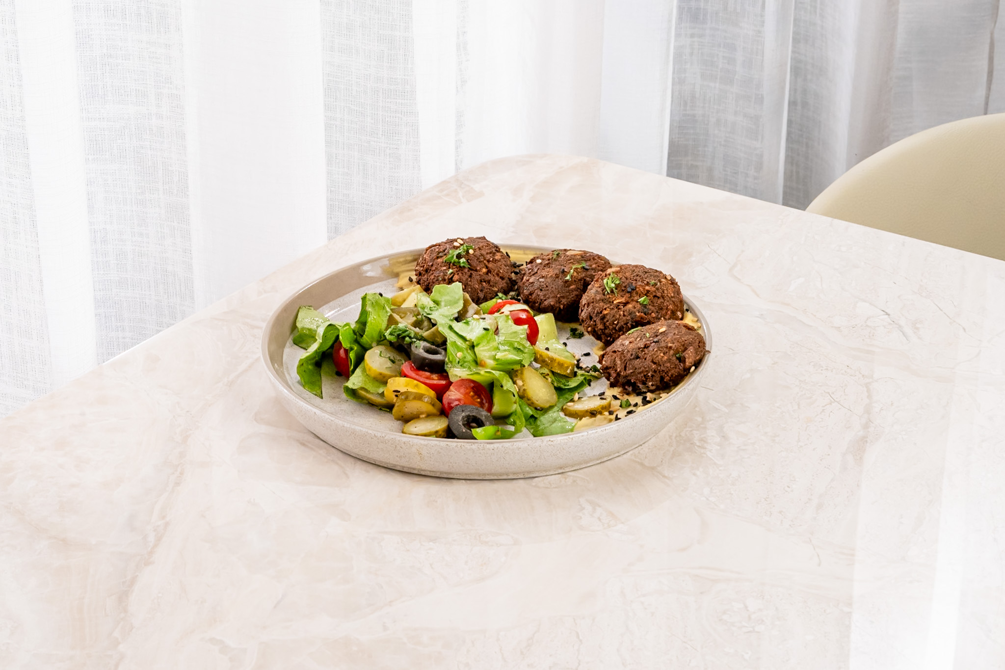 Falafel Bites